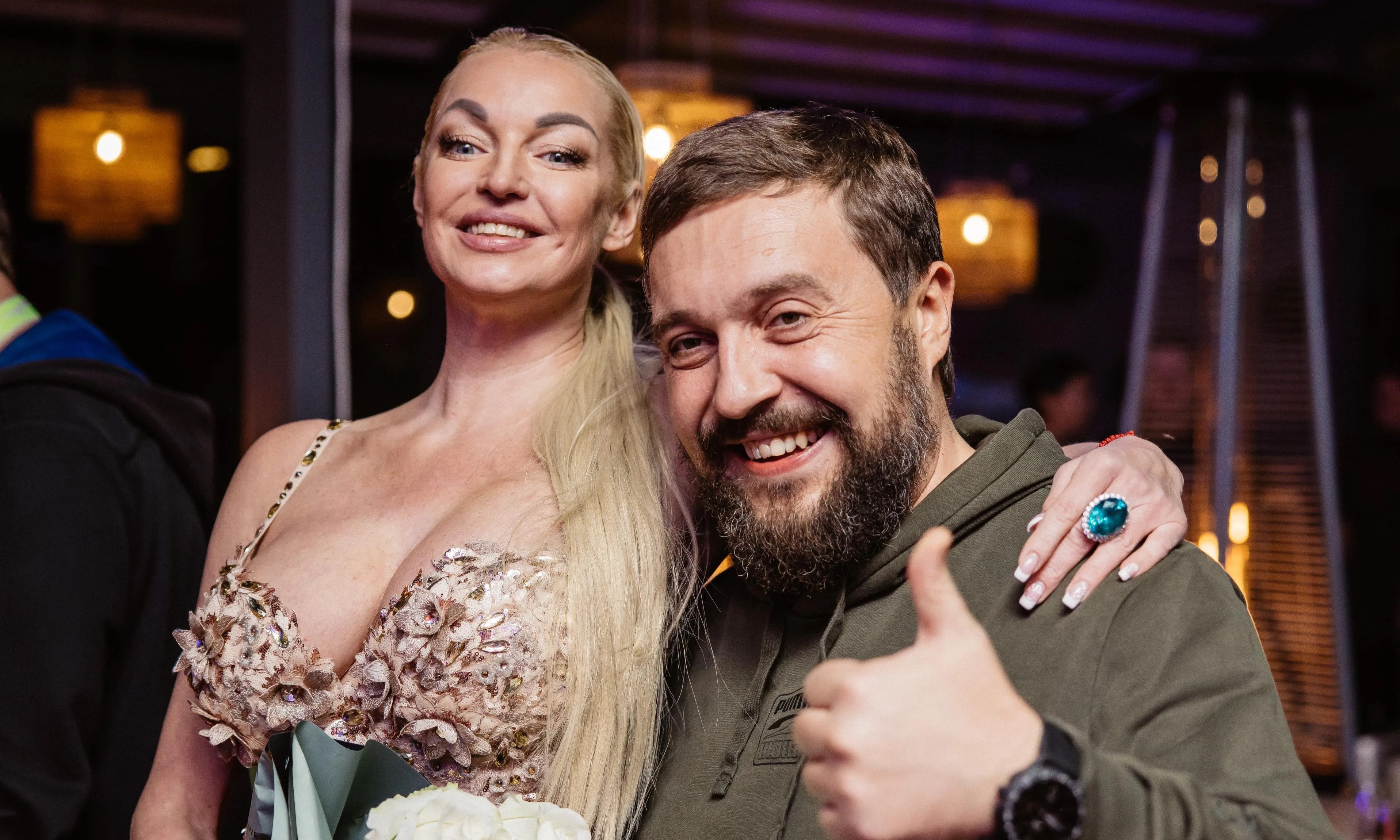 День рождения отеля